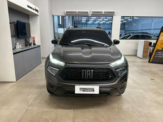 FIAT TORO 1.3 TURBO 270 FLEX VOLCANO AT6